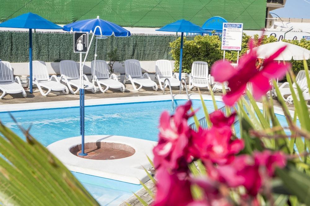Apartamentos Puerto Colon Club 아데제 외부 사진