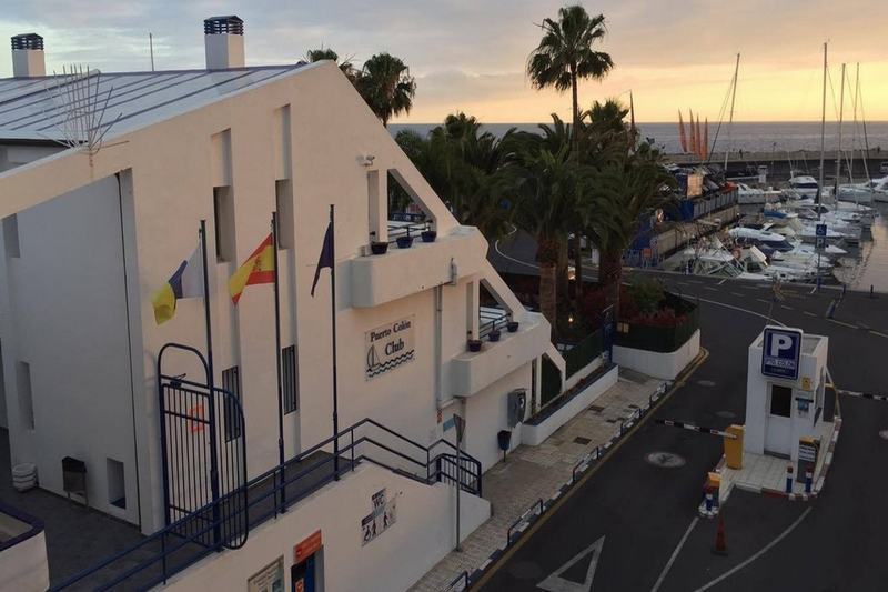 Apartamentos Puerto Colon Club 아데제 외부 사진