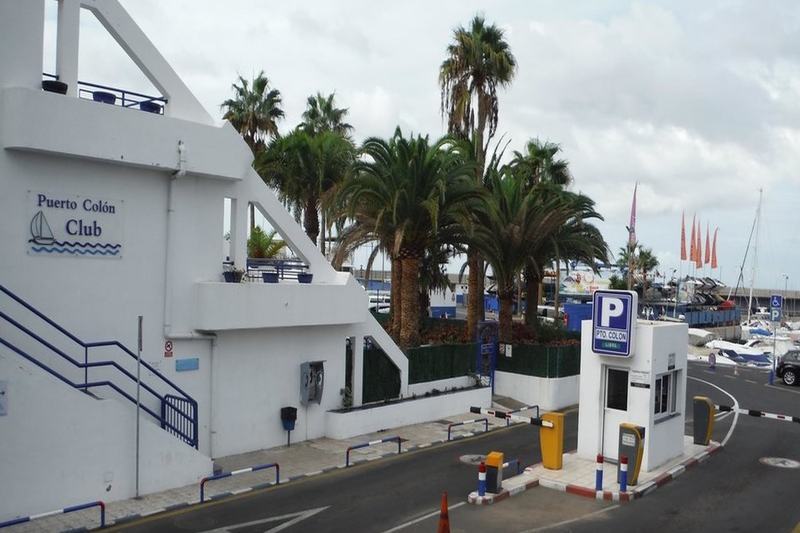 Apartamentos Puerto Colon Club 아데제 외부 사진