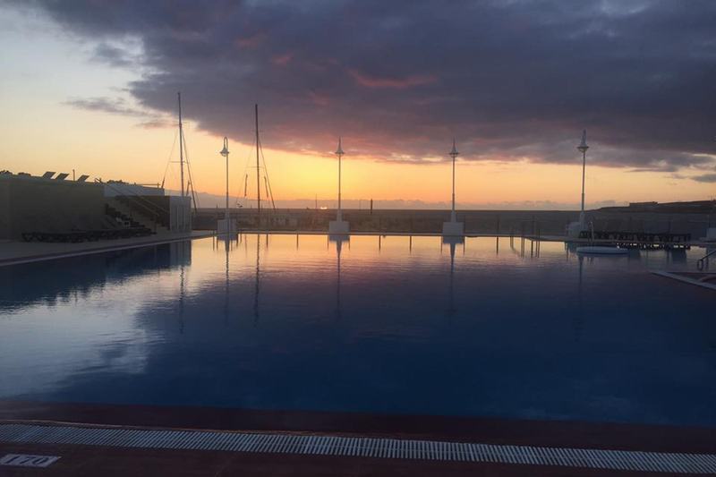 Apartamentos Puerto Colon Club 아데제 외부 사진
